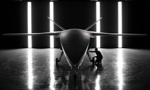 Helsing CA-1 Europa Combat Drone: Europe’s Next Wingman