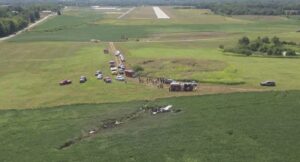 Cessna 340 N888MT fatal crash