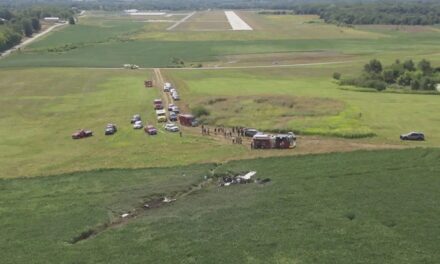 Cessna 340 N888MT Fatal Crash Near Mosby, Missouri