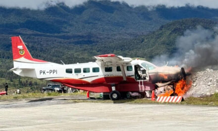 Cessna 208B Grand Caravan EX PK-PPI