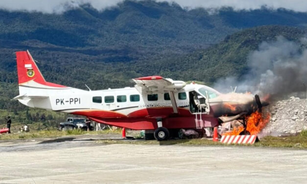 Cessna 208B Grand Caravan EX PK-PPI