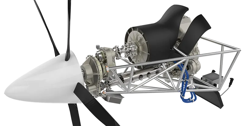 VoltAero HPU 210 hybrid power unit