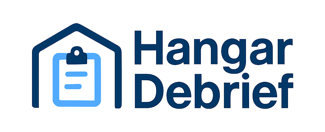Hangar Debrief