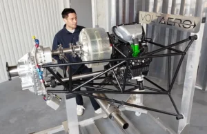 VoltAero HPU 210 hybrid power unit