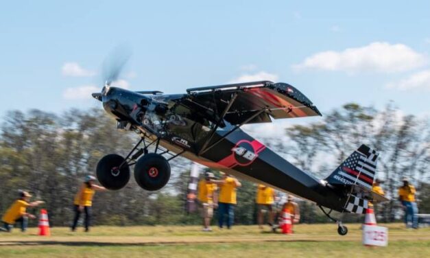 STOL National Finals Gainesville Texas