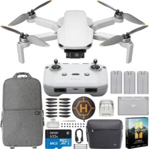DJI Mini 4K Combo