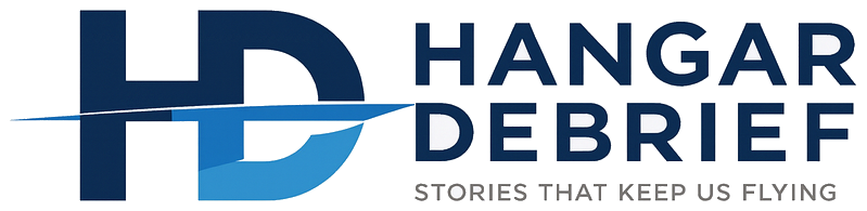 Hangar Debrief