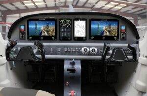 Nighthawk Flight Systems Guardian Avionics Suite
