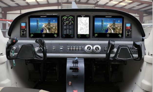 Nighthawk Flight Systems to Begin Deliveries of Guardian Avionics Suite in December 2025