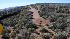 Walker Ridge Airstrip restoration