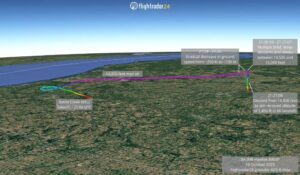 Three Killed in Michigan Jet Crash Hawker 800