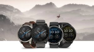 Garmin Launches Updated Aviator Smartwatches