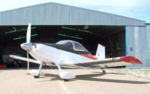 Thorp S-18 Under New Ownership