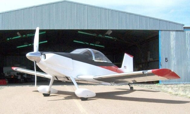 Thorp S-18 Under New Ownership: A Fresh Start